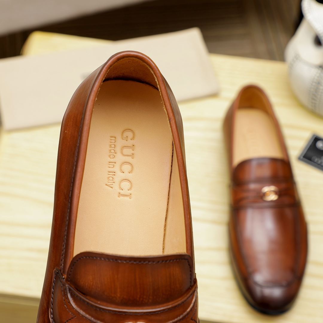 Gucci Business Shoes